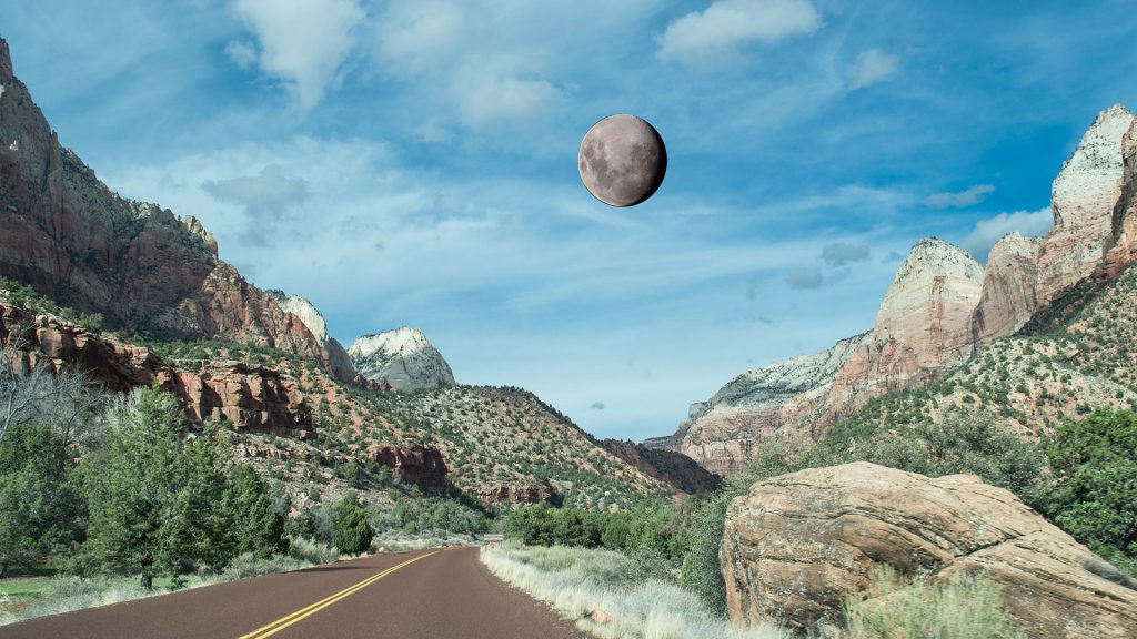 Parque Nacional Zyon - Utah